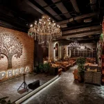 кальянная барвиха lounge павелецкая на дербеневской набережной фото 2 - кальян.москва