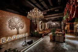 кальянная барвиха lounge павелецкая на дербеневской набережной фото 2 - кальян.москва