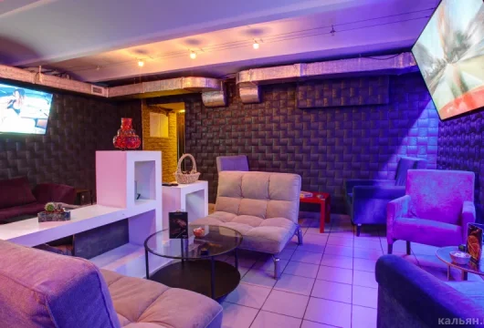 lounge bar dozari фото 7 - кальян.москва