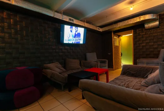 lounge bar dozari фото 6 - кальян.москва
