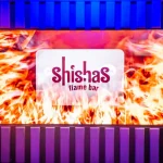 рестобар shishas  flame bar на страстном бульваре фото 2 - кальян.москва