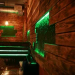 бар паровых коктейлей айва lounge фото 2 - кальян.москва