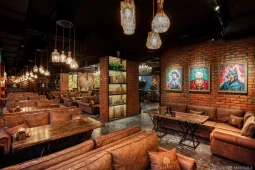 кальянная барвиха lounge домодедово на комсомольской улице фото 2 - кальян.москва