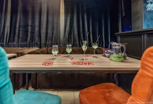 lounge bar plan b фото 9 - кальян.москва
