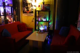 smoking lounge фото 2 - кальян.москва