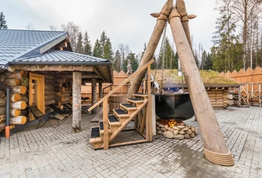 парк-отель голицын клуб на минском шоссе фото 7 - кальян.москва