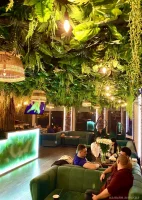 кальянная tropic lounge фото 2 - кальян.москва