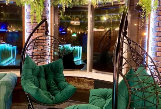 кальянная tropic lounge фото 8 - кальян.москва