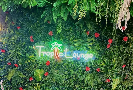 кальянная tropic lounge фото 6 - кальян.москва