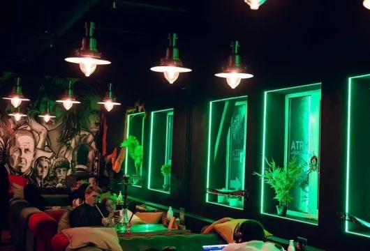 сеть лаундж-баров мята lounge на алтуфьевском шоссе фото 5 - кальян.москва