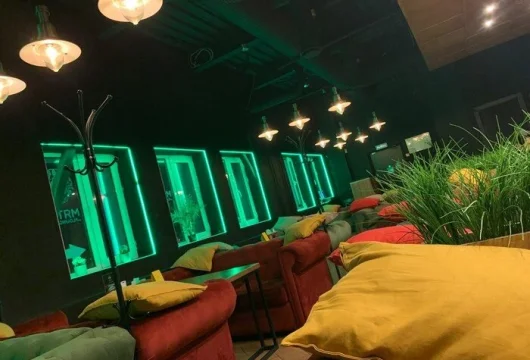 сеть лаундж-баров мята lounge на алтуфьевском шоссе фото 2 - кальян.москва