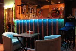 lime lounge&bar на братиславской улице фото 2 - кальян.москва