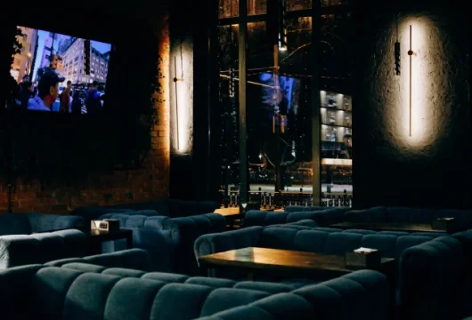 кальян-бар lucky's bar & lounge фото 17 - кальян.москва