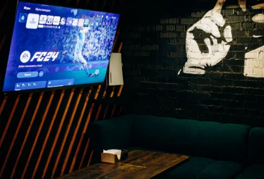 кальян-бар lucky's bar & lounge фото 8 - кальян.москва