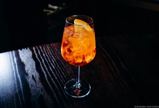 кальян-бар lucky's bar & lounge фото 4 - кальян.москва
