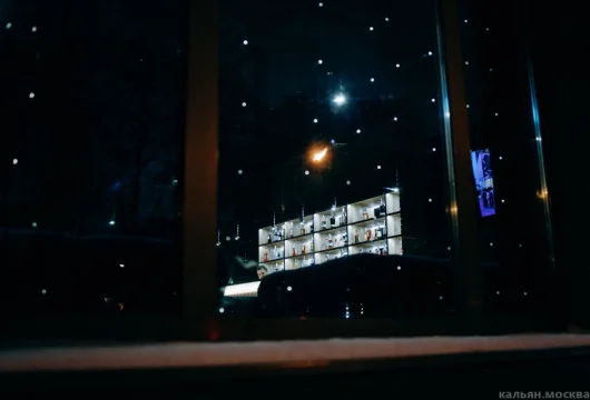кальян-бар lucky's bar & lounge фото 2 - кальян.москва