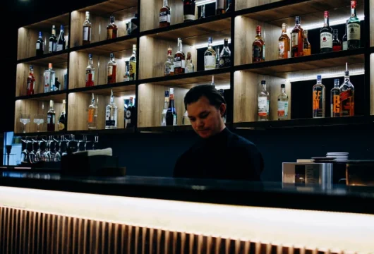 кальян-бар lucky's bar & lounge фото 15 - кальян.москва
