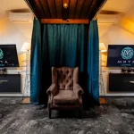 кальянная мята lounge красные ворота на проспекте академика сахарова фото 2 - кальян.москва