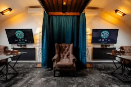 кальянная мята lounge красные ворота на проспекте академика сахарова фото 2 - кальян.москва