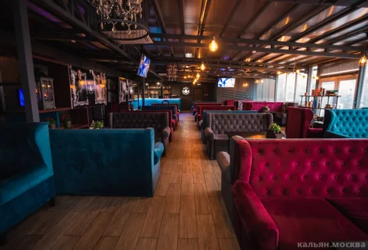 центр паровых коктейлей mos lounge & bar на дмитровском шоссе фото 4 - кальян.москва