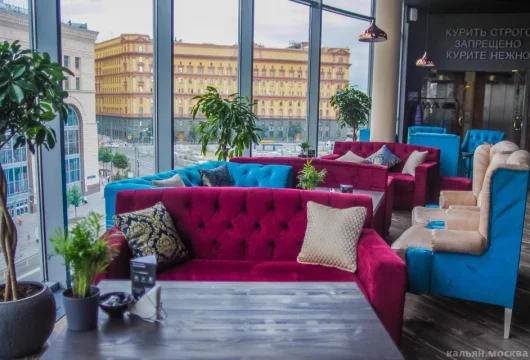 кальянная мск lounge на кронштадтском бульваре фото 2 - кальян.москва