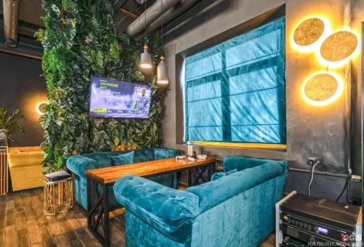 кальянная остров lounge фото 7 - кальян.москва