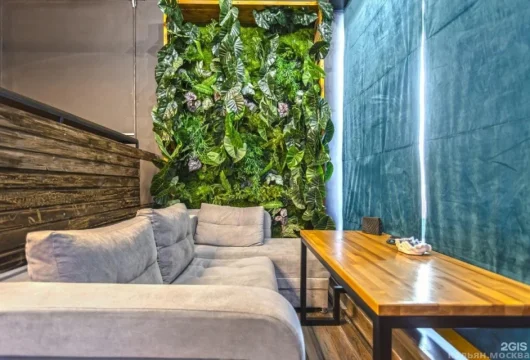 кальянная остров lounge фото 4 - кальян.москва
