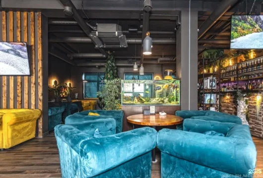 кальянная остров lounge фото 5 - кальян.москва