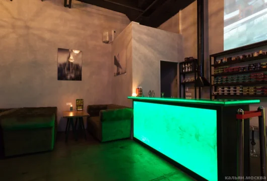 кальянная green lounge фото 4 - кальян.москва