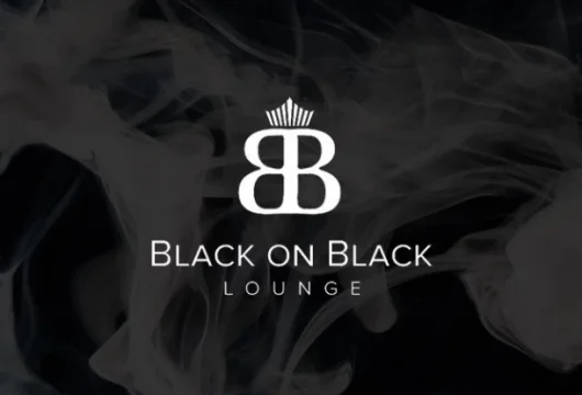 кальянная black on black lounge фото 3 - кальян.москва