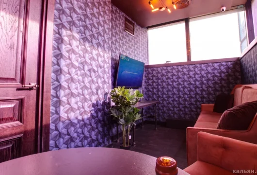 кальянная мск lounge на бережковской набережной фото 3 - кальян.москва