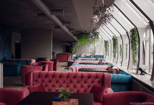 центр паровых коктейлей mos lounge&bar на свободном проспекте фото 7 - кальян.москва
