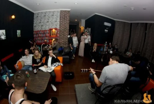 центр паровых коктейлей mana lounge фото 1 - кальян.москва