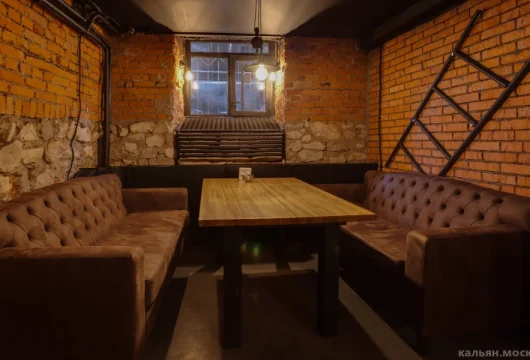 кальянная steam lounge bar фото 2 - кальян.москва