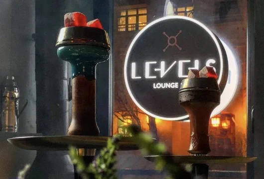 кальянная levels lounge bar фото 2 - кальян.москва