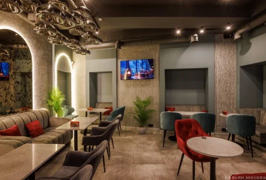 кальян-бар terra lounge фото 8 - кальян.москва
