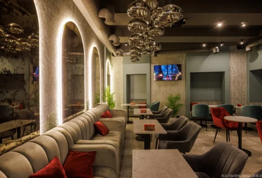 кальян-бар terra lounge фото 9 - кальян.москва