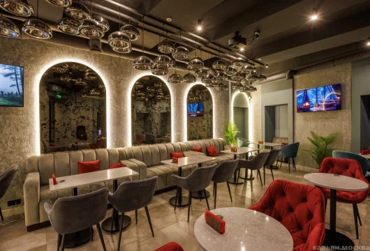 кальян-бар terra lounge фото 14 - кальян.москва