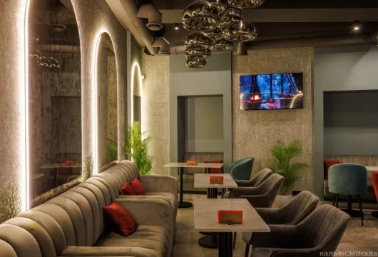 кальян-бар terra lounge фото 18 - кальян.москва