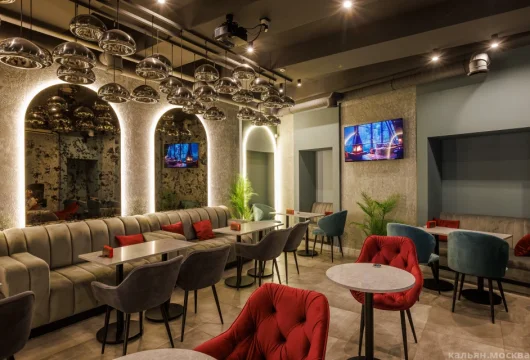 кальян-бар terra lounge фото 2 - кальян.москва