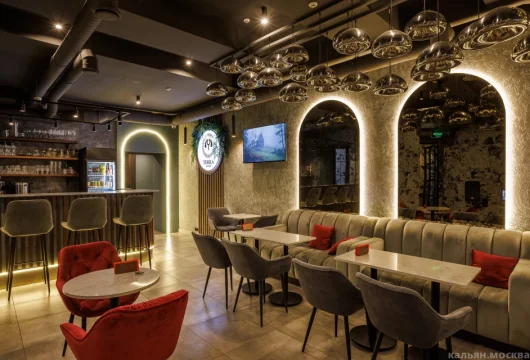 кальян-бар terra lounge фото 7 - кальян.москва