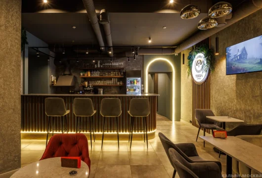 кальян-бар terra lounge фото 19 - кальян.москва