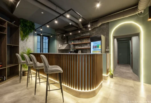 кальян-бар terra lounge фото 16 - кальян.москва