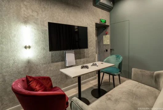 кальян-бар terra lounge фото 20 - кальян.москва
