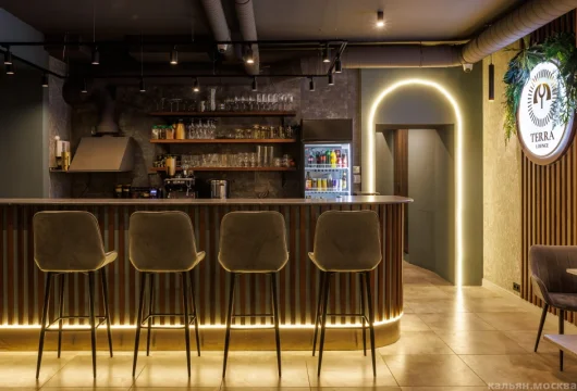 кальян-бар terra lounge фото 3 - кальян.москва