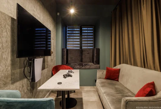 кальян-бар terra lounge фото 5 - кальян.москва