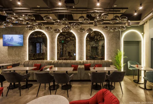 кальян-бар terra lounge фото 13 - кальян.москва