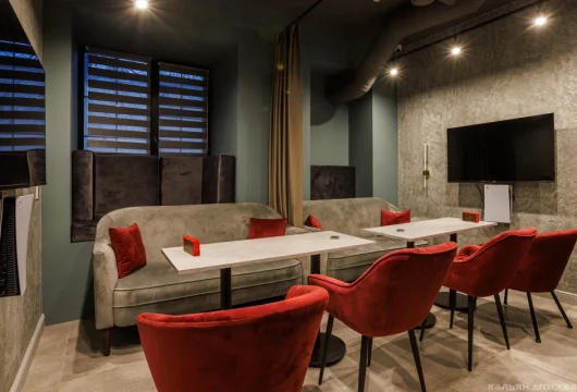 кальян-бар terra lounge фото 15 - кальян.москва