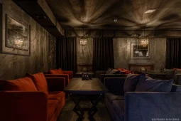 лаунж-бар terry lounge фото 2 - кальян.москва