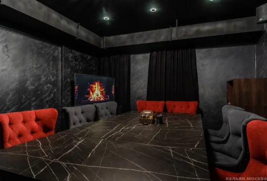 лаунж-бар terry lounge фото 17 - кальян.москва
